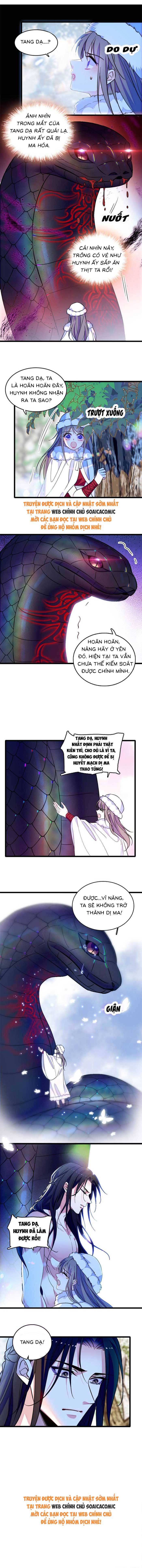 Manh Động Thú Thế - Chap Manh Động Thú Thế – Chap 221 - Trang 2