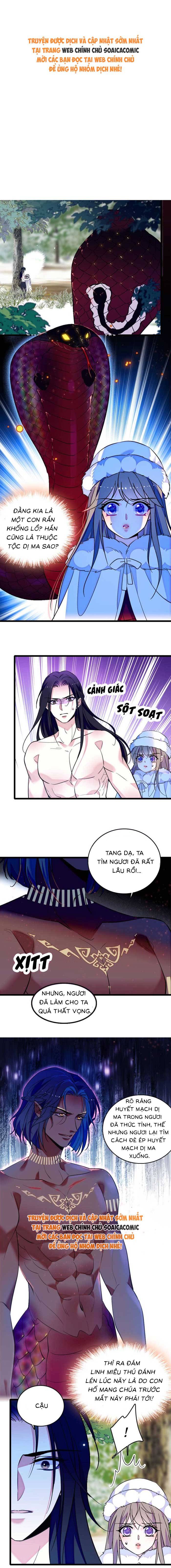 Manh Động Thú Thế - Chap Manh Động Thú Thế – Chap 222 - Trang 0