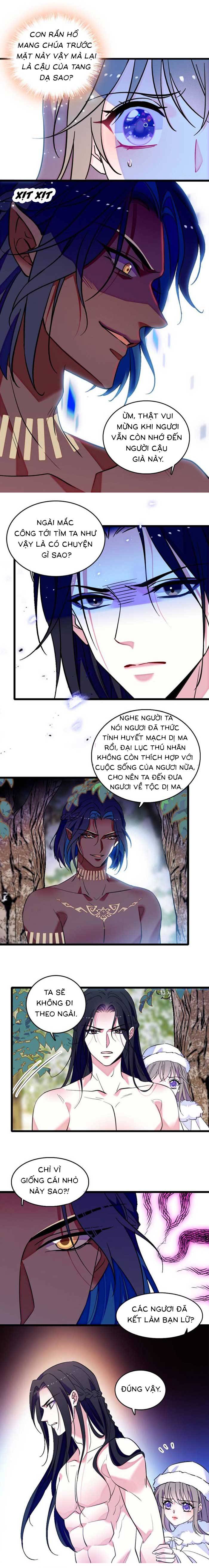 Manh Động Thú Thế - Chap Manh Động Thú Thế – Chap 222 - Trang 1
