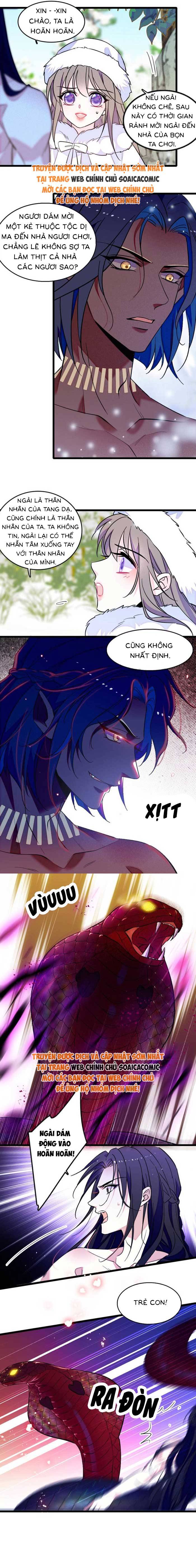 Manh Động Thú Thế - Chap Manh Động Thú Thế – Chap 222 - Trang 2