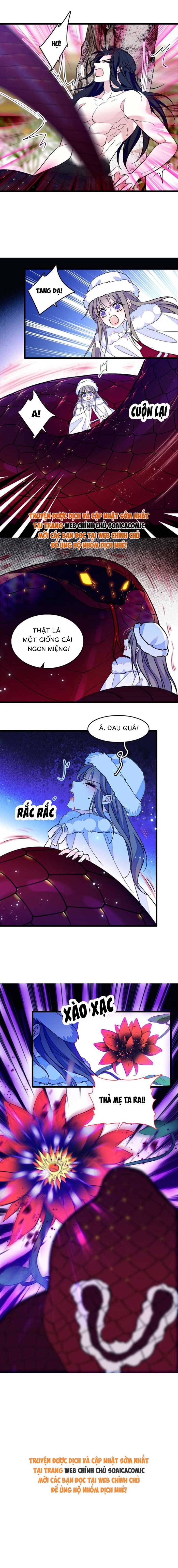 Manh Động Thú Thế - Chap Manh Động Thú Thế – Chap 222 - Trang 3