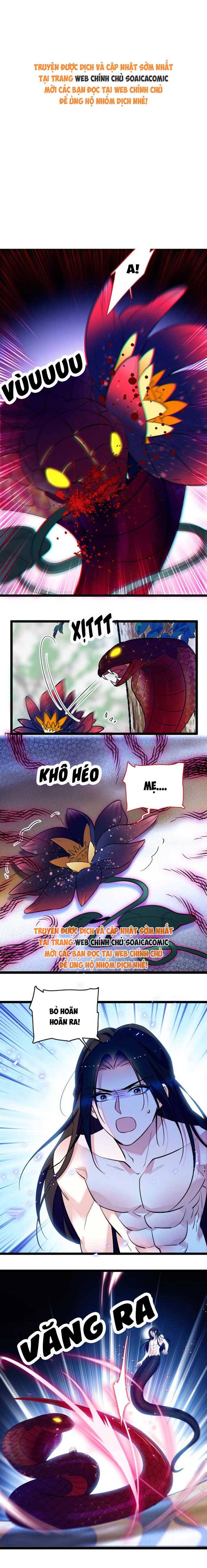 Manh Động Thú Thế - Chap Manh Động Thú Thế – Chap 223 - Trang 0