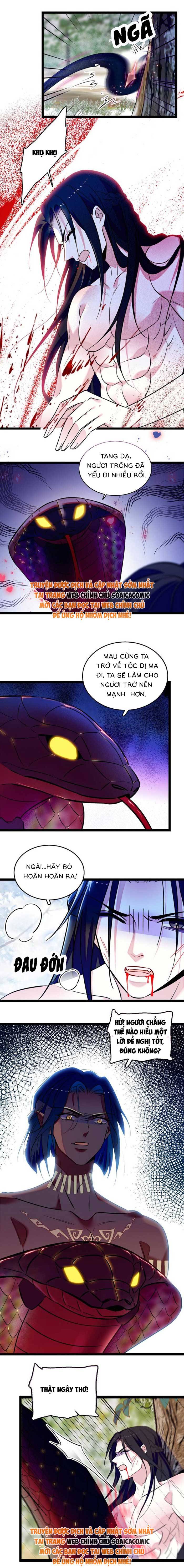 Manh Động Thú Thế - Chap Manh Động Thú Thế – Chap 223 - Trang 1