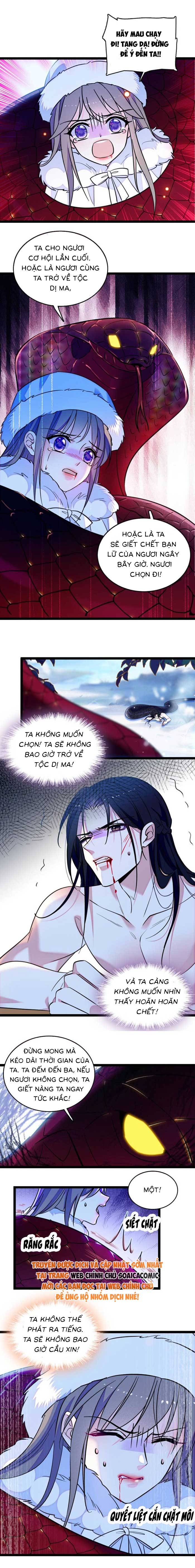 Manh Động Thú Thế - Chap Manh Động Thú Thế – Chap 223 - Trang 2