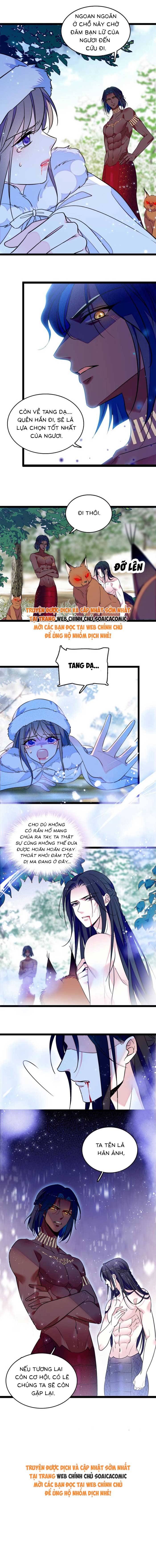 Manh Động Thú Thế - Chap Manh Động Thú Thế – Chap 223 - Trang 4