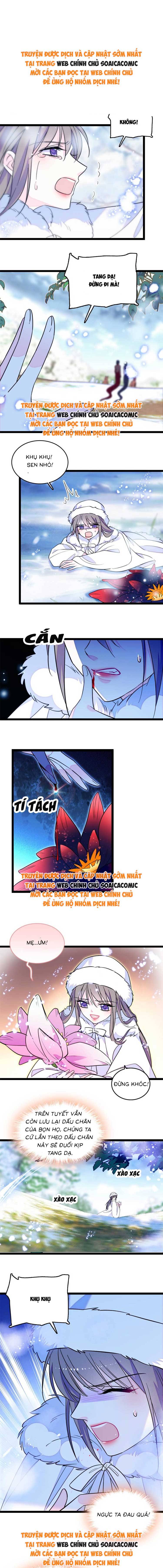 Manh Động Thú Thế - Chap Manh Động Thú Thế – Chap 224 - Trang 0