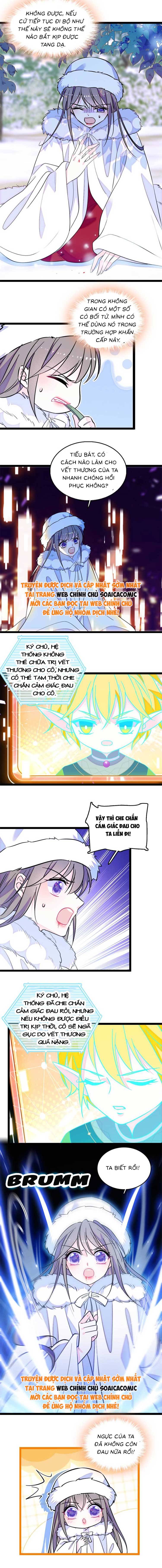 Manh Động Thú Thế - Chap Manh Động Thú Thế – Chap 224 - Trang 1