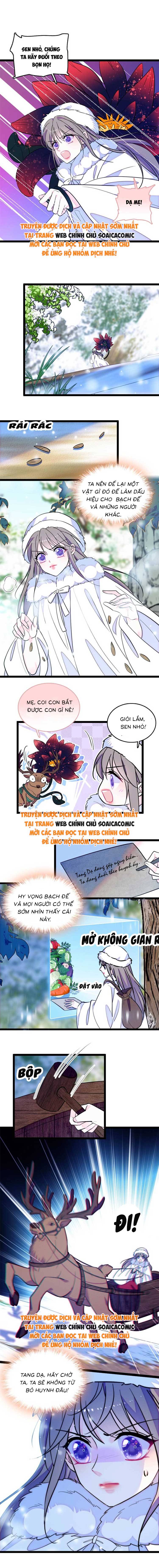 Manh Động Thú Thế - Chap Manh Động Thú Thế – Chap 224 - Trang 2