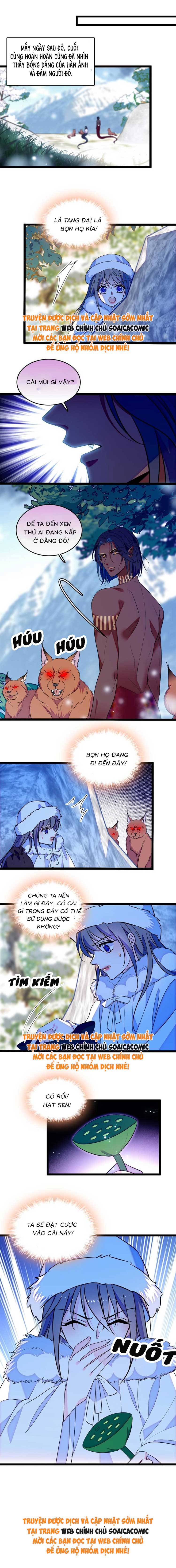 Manh Động Thú Thế - Chap Manh Động Thú Thế – Chap 224 - Trang 3