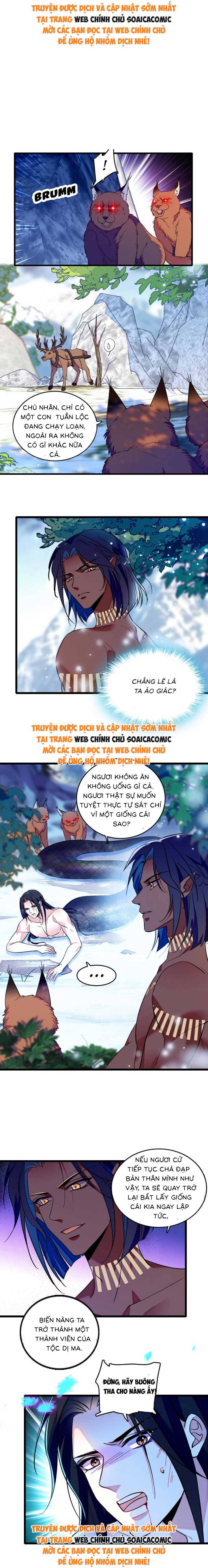 Manh Động Thú Thế - Chap Manh Động Thú Thế – Chap 225 - Trang 0