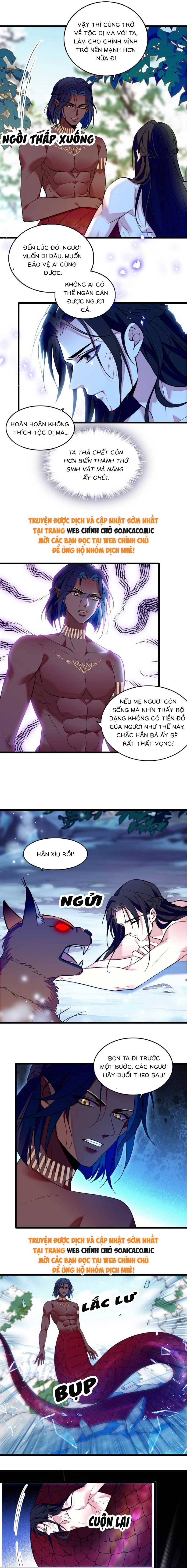 Manh Động Thú Thế - Chap Manh Động Thú Thế – Chap 225 - Trang 1