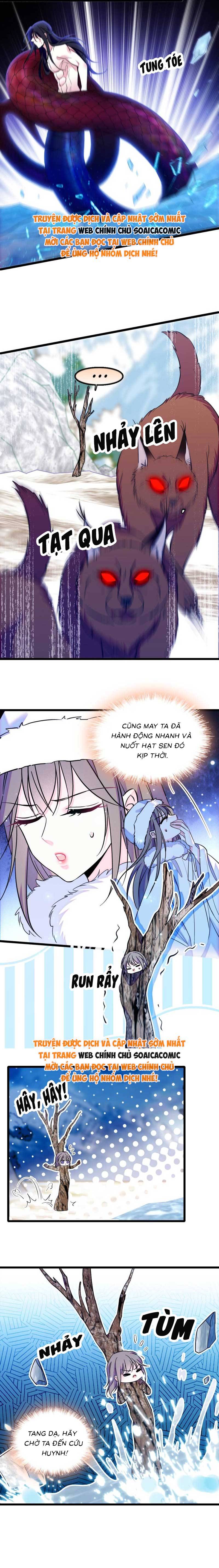 Manh Động Thú Thế - Chap Manh Động Thú Thế – Chap 225 - Trang 2