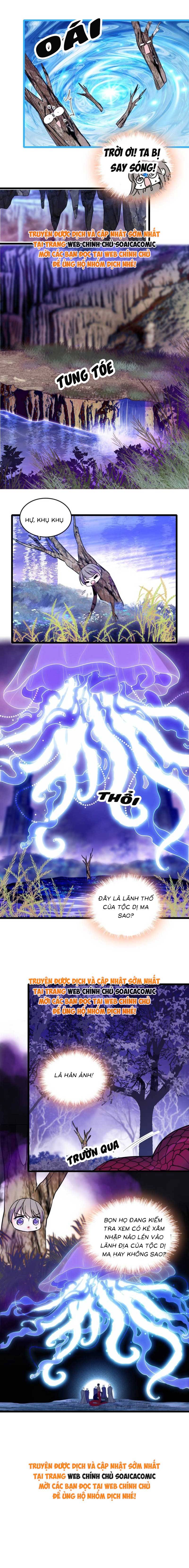 Manh Động Thú Thế - Chap Manh Động Thú Thế – Chap 225 - Trang 3