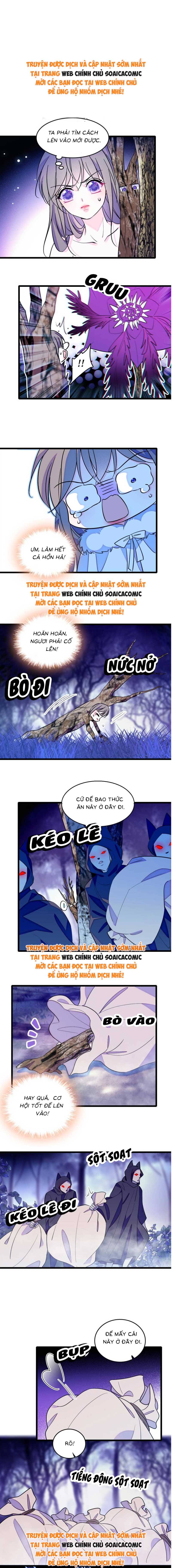 Manh Động Thú Thế - Chap Manh Động Thú Thế – Chap 226 - Trang 0