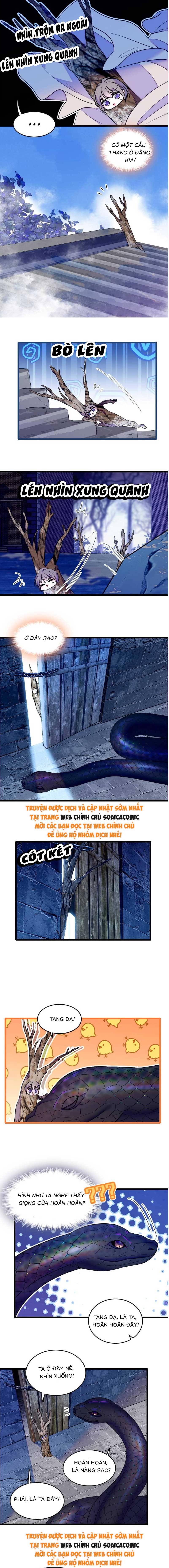 Manh Động Thú Thế - Chap Manh Động Thú Thế – Chap 226 - Trang 1