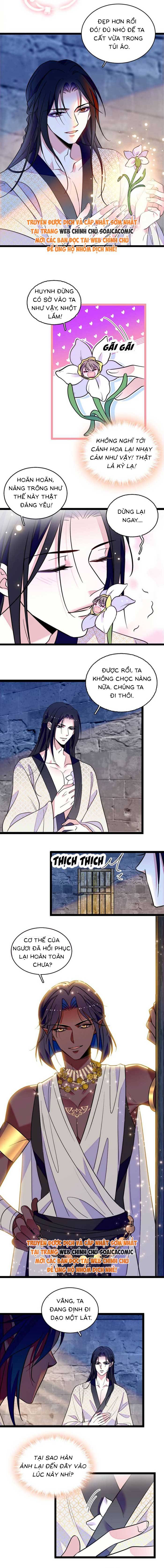 Manh Động Thú Thế - Chap Manh Động Thú Thế – Chap 227 - Trang 1