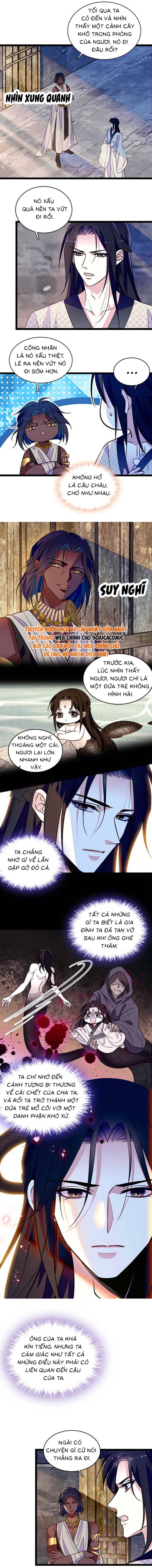 Manh Động Thú Thế - Chap Manh Động Thú Thế – Chap 227 - Trang 2