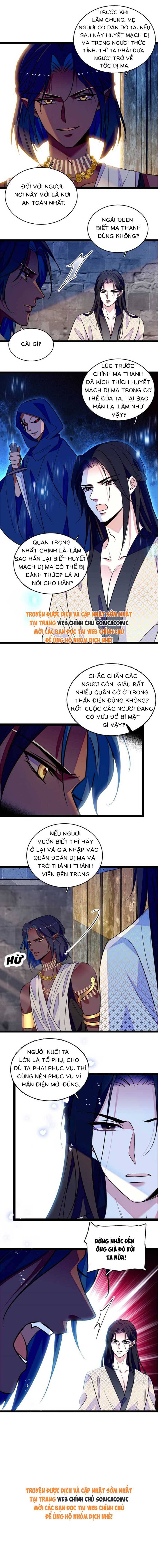 Manh Động Thú Thế - Chap Manh Động Thú Thế – Chap 227 - Trang 3