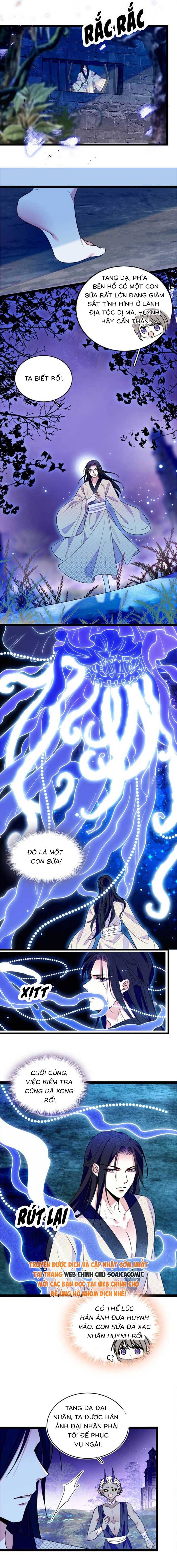 Manh Động Thú Thế - Chap Manh Động Thú Thế – Chap 228 - Trang 1
