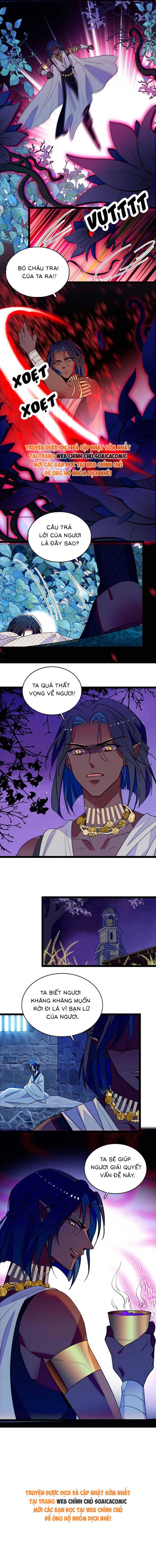 Manh Động Thú Thế - Chap Manh Động Thú Thế – Chap 228 - Trang 3