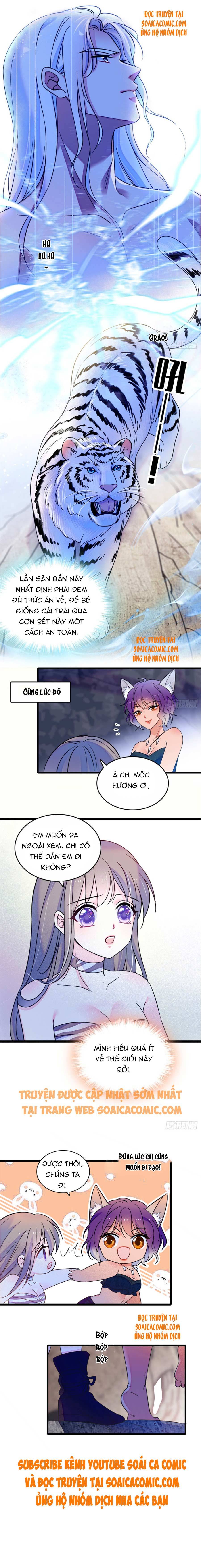 Manh Động Thú Thế - Chap Manh Động Thú Thế – Chap 23 - Trang 3
