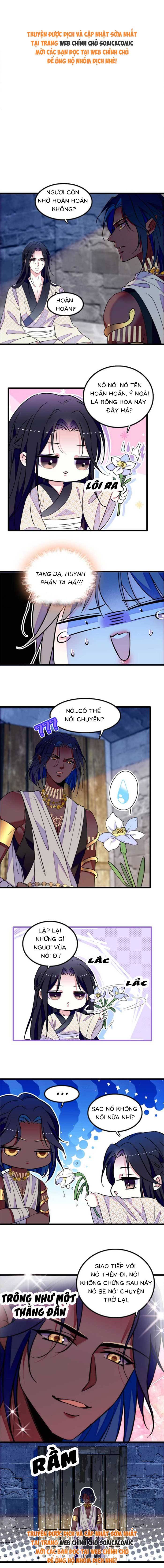 Manh Động Thú Thế - Chap Manh Động Thú Thế – Chap 230 - Trang 0