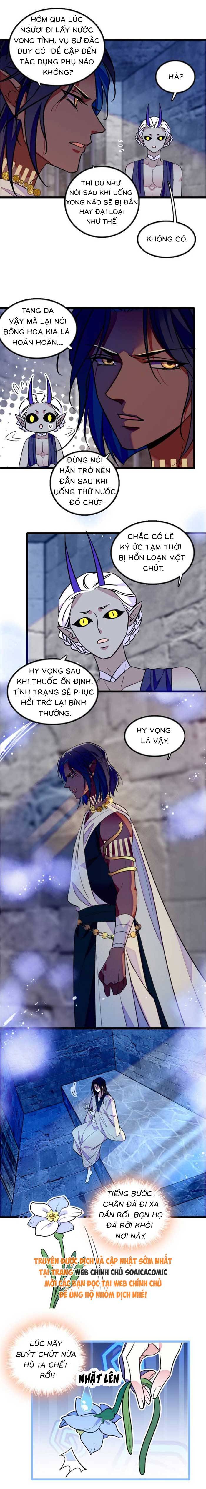 Manh Động Thú Thế - Chap Manh Động Thú Thế – Chap 230 - Trang 1