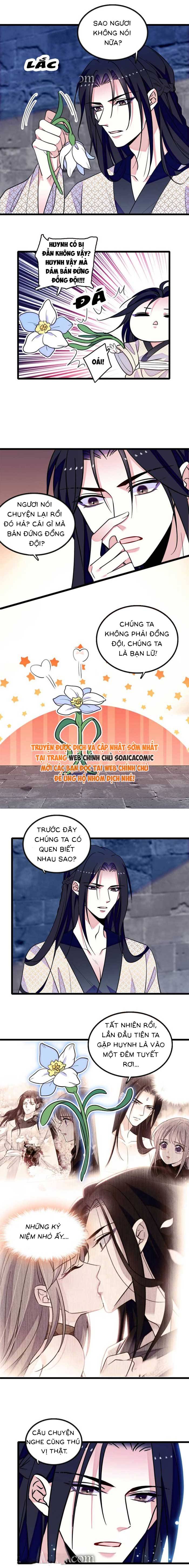 Manh Động Thú Thế - Chap Manh Động Thú Thế – Chap 230 - Trang 2