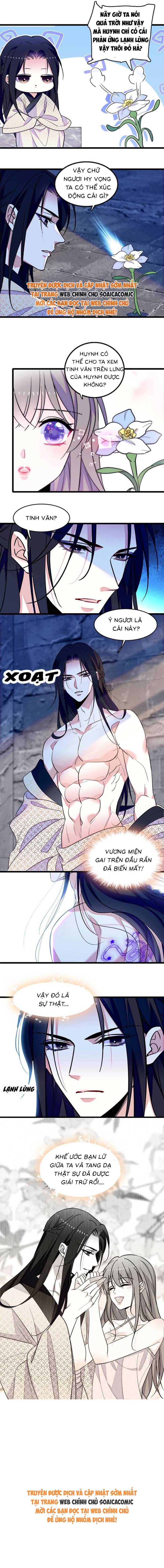 Manh Động Thú Thế - Chap Manh Động Thú Thế – Chap 230 - Trang 3