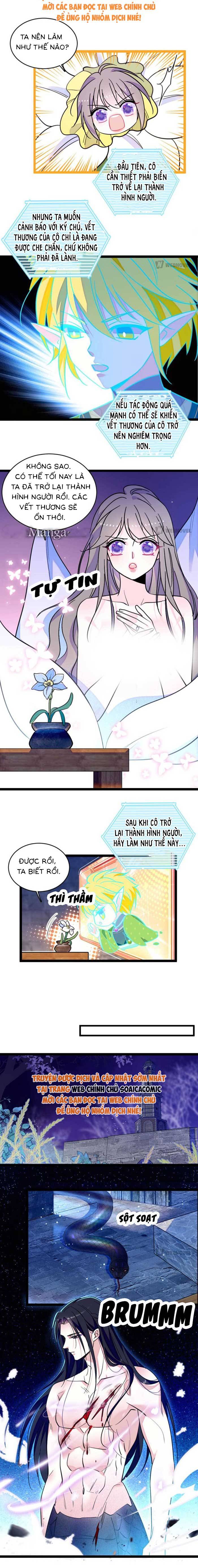 Manh Động Thú Thế - Chap Manh Động Thú Thế – Chap 231 - Trang 2