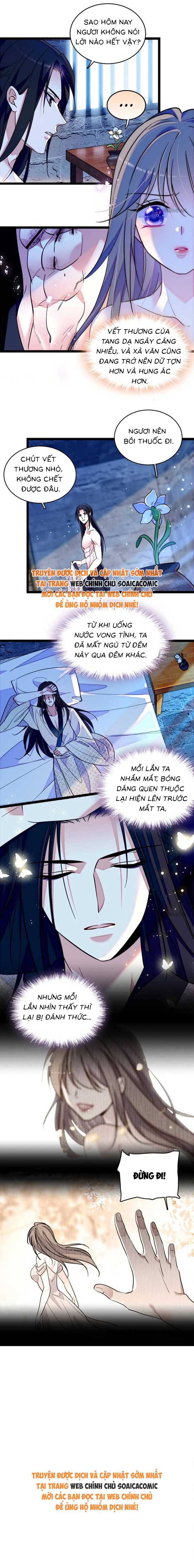 Manh Động Thú Thế - Chap Manh Động Thú Thế – Chap 231 - Trang 3