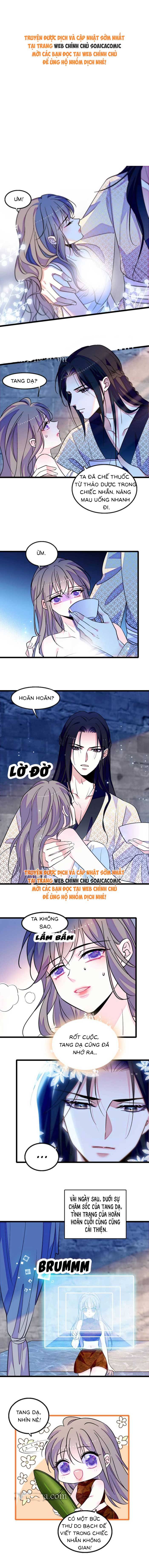 Manh Động Thú Thế - Chap Manh Động Thú Thế – Chap 233 - Trang 0