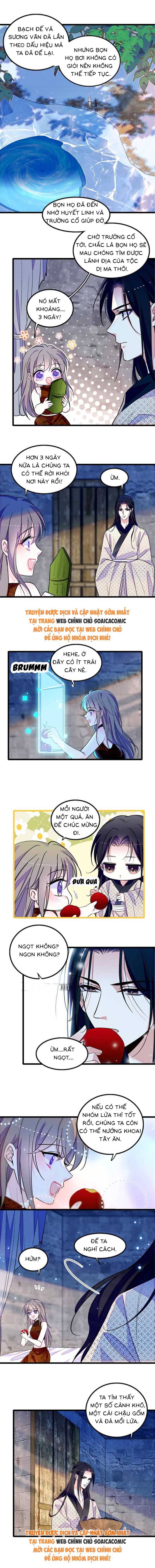 Manh Động Thú Thế - Chap Manh Động Thú Thế – Chap 233 - Trang 1