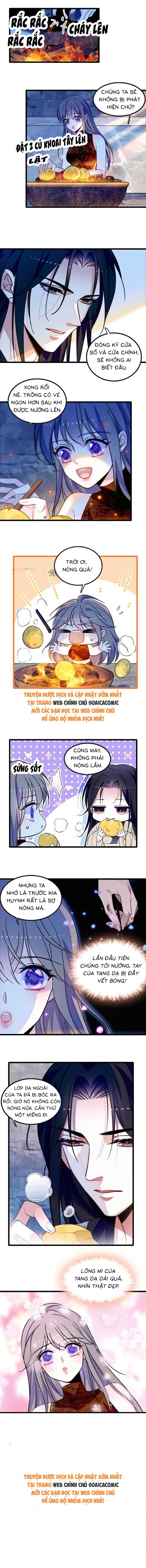 Manh Động Thú Thế - Chap Manh Động Thú Thế – Chap 233 - Trang 2