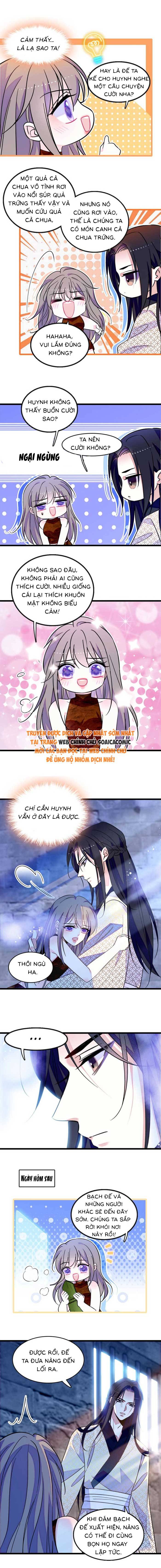 Manh Động Thú Thế - Chap Manh Động Thú Thế – Chap 234 - Trang 1