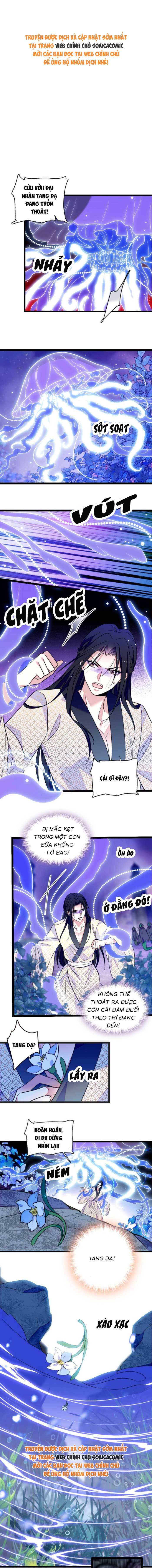 Manh Động Thú Thế - Chap Manh Động Thú Thế – Chap 236 - Trang 0