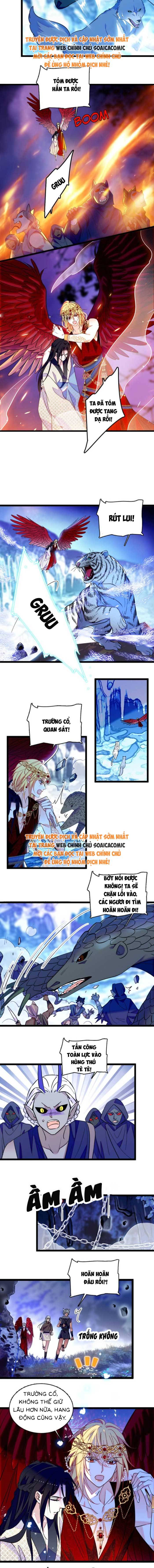 Manh Động Thú Thế - Chap Manh Động Thú Thế – Chap 237 - Trang 2
