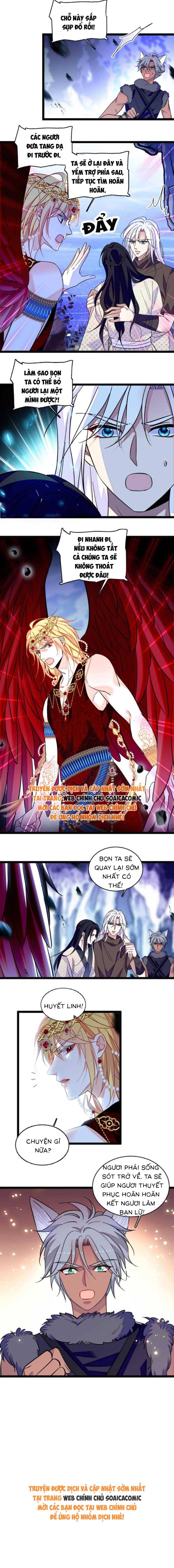 Manh Động Thú Thế - Chap Manh Động Thú Thế – Chap 237 - Trang 3
