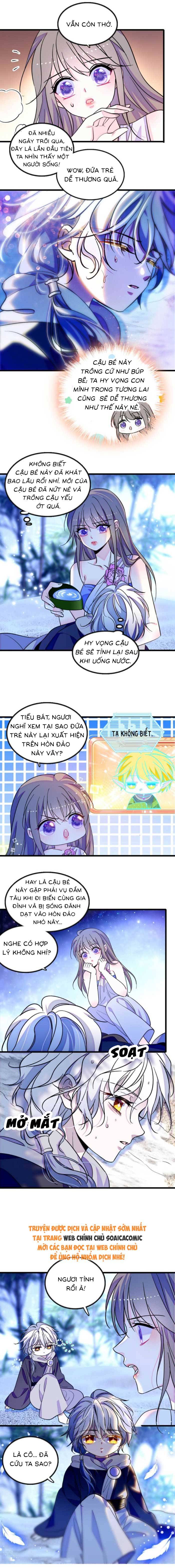 Manh Động Thú Thế - Chap Manh Động Thú Thế – Chap 239 - Trang 2
