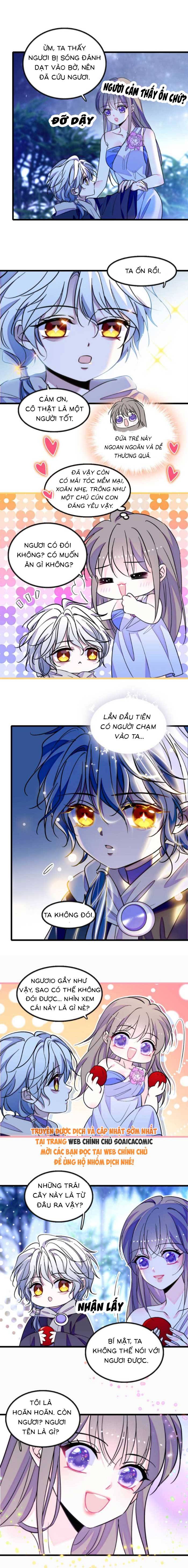 Manh Động Thú Thế - Chap Manh Động Thú Thế – Chap 239 - Trang 3