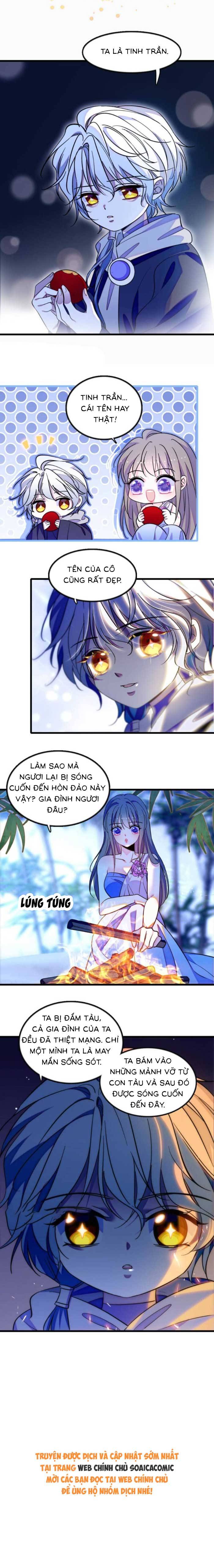 Manh Động Thú Thế - Chap Manh Động Thú Thế – Chap 239 - Trang 4