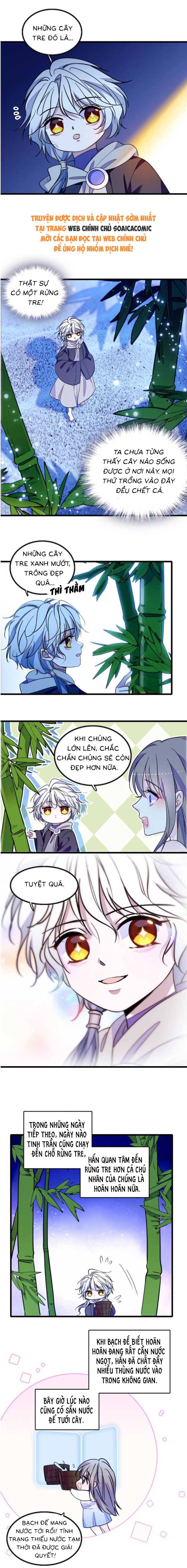 Manh Động Thú Thế - Chap Manh Động Thú Thế – Chap 240 - Trang 1