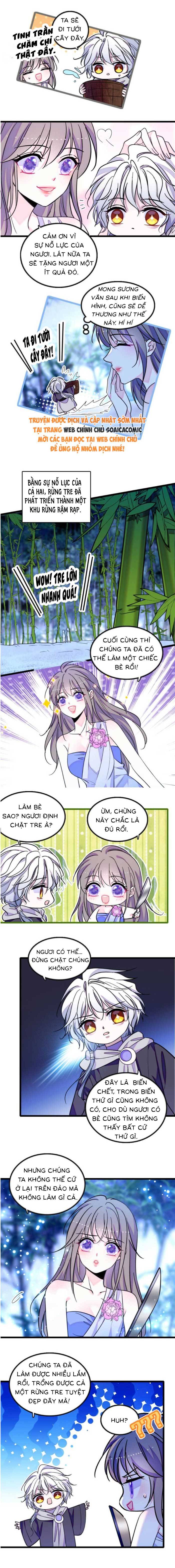 Manh Động Thú Thế - Chap Manh Động Thú Thế – Chap 240 - Trang 2