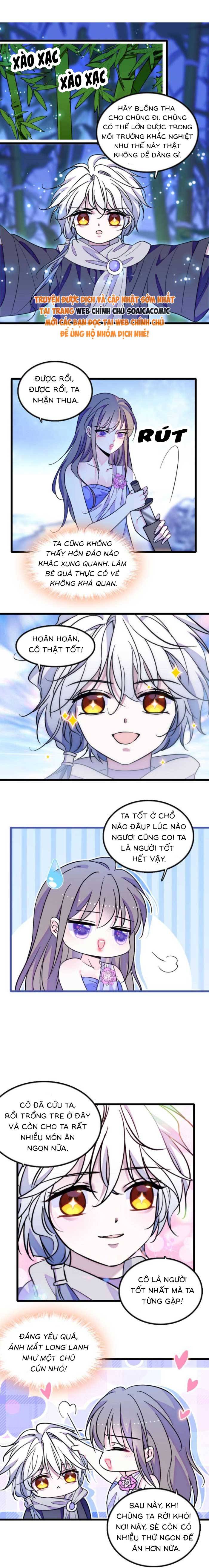 Manh Động Thú Thế - Chap Manh Động Thú Thế – Chap 240 - Trang 3
