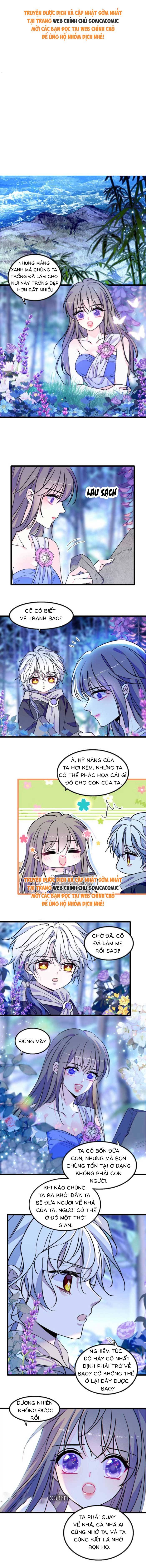 Manh Động Thú Thế - Chap Manh Động Thú Thế – Chap 241 - Trang 0
