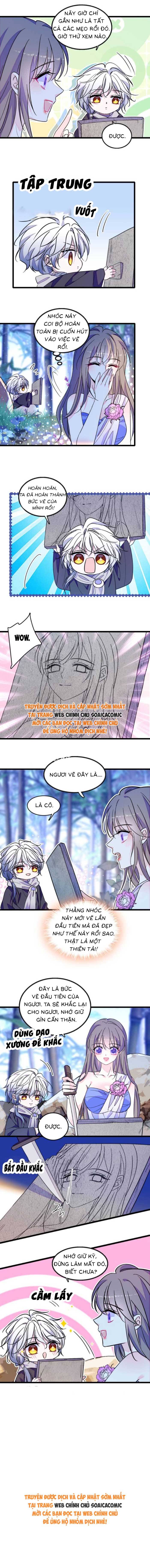 Manh Động Thú Thế - Chap Manh Động Thú Thế – Chap 241 - Trang 2