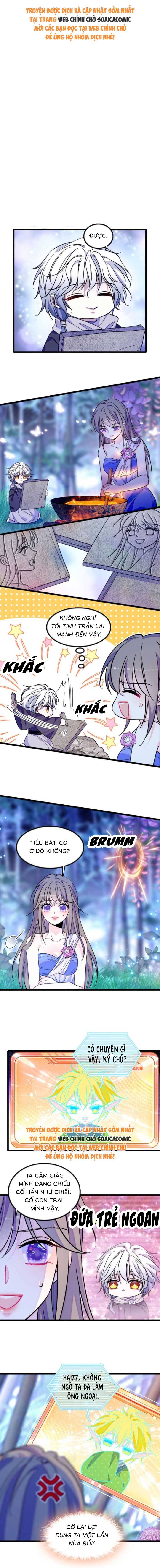 Manh Động Thú Thế - Chap Manh Động Thú Thế – Chap 242 - Trang 0