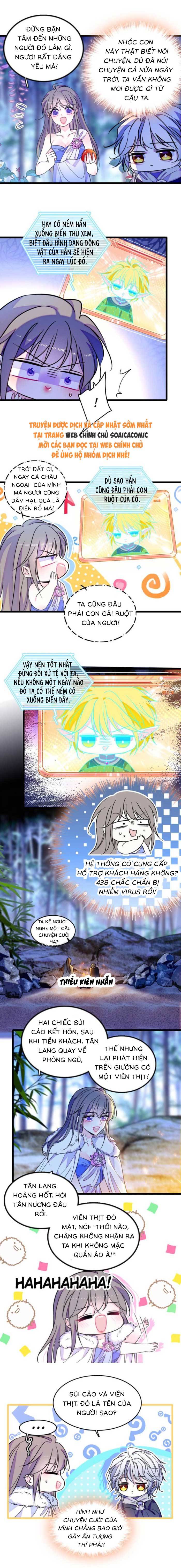Manh Động Thú Thế - Chap Manh Động Thú Thế – Chap 242 - Trang 2