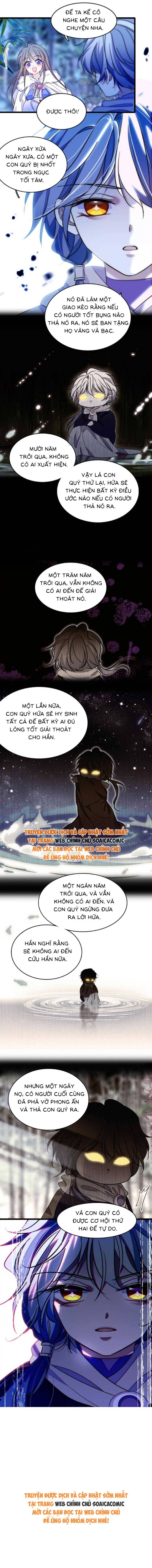 Manh Động Thú Thế - Chap Manh Động Thú Thế – Chap 242 - Trang 3