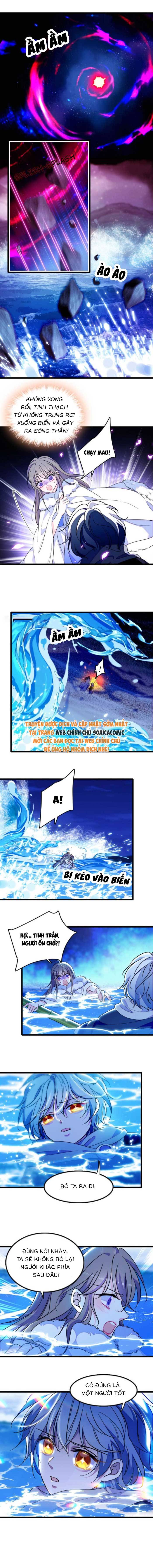 Manh Động Thú Thế - Chap Manh Động Thú Thế – Chap 243 - Trang 1